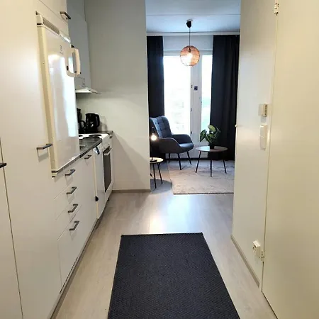 Apartament Convenient For 1 Kirkkonummi