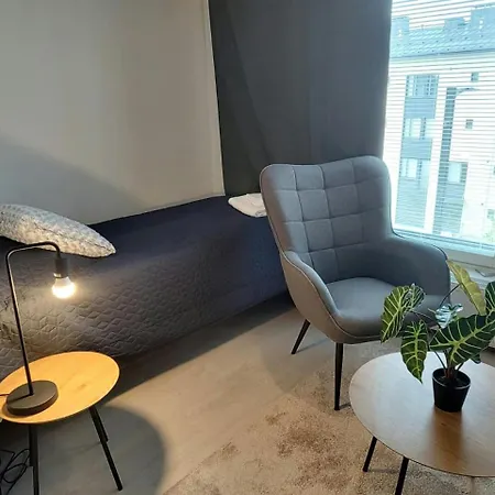 Convenient For 1 Kirkkonummi